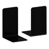 Bookends Plastic Black